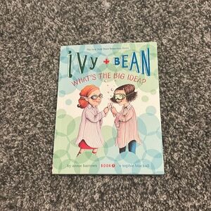 Ivy and bean book #7